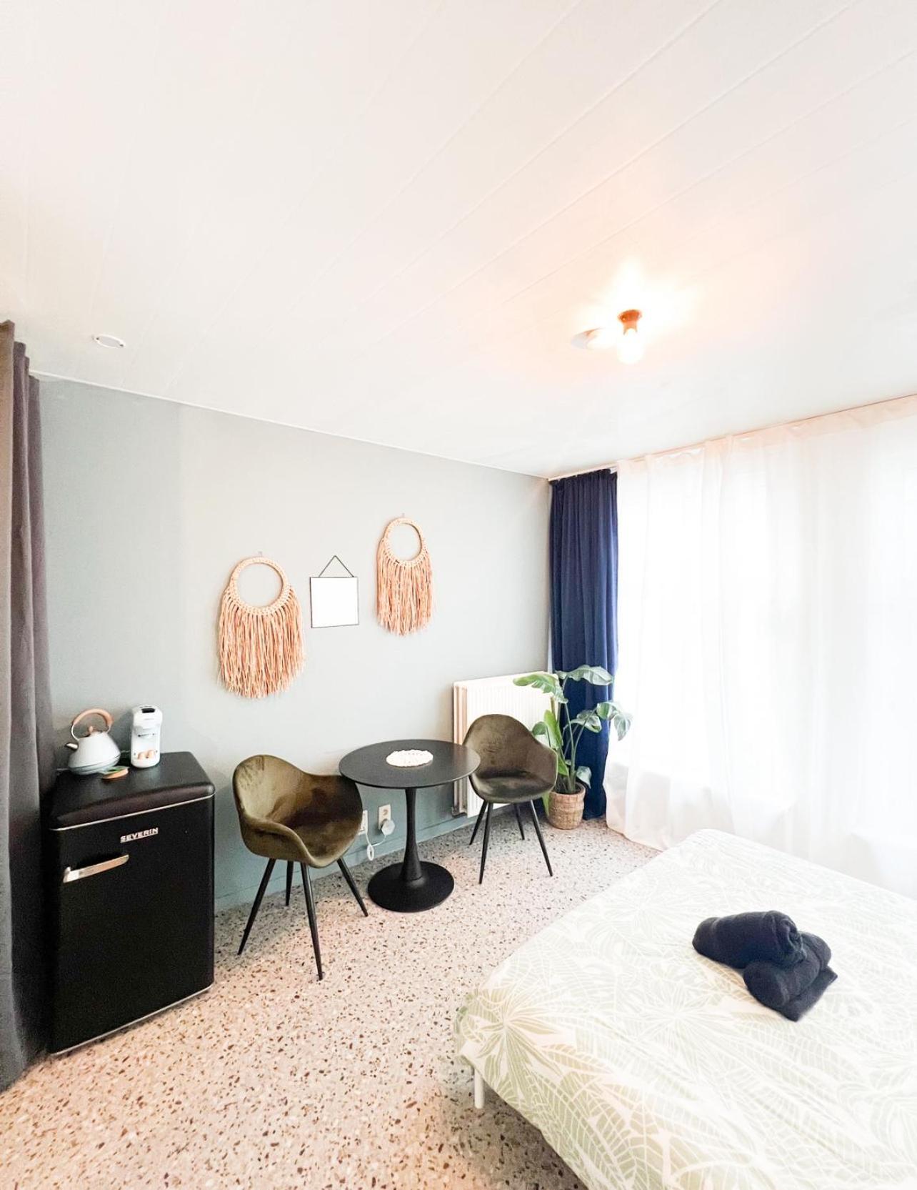 Antwerp Studio'S Lejlighed Eksteriør billede