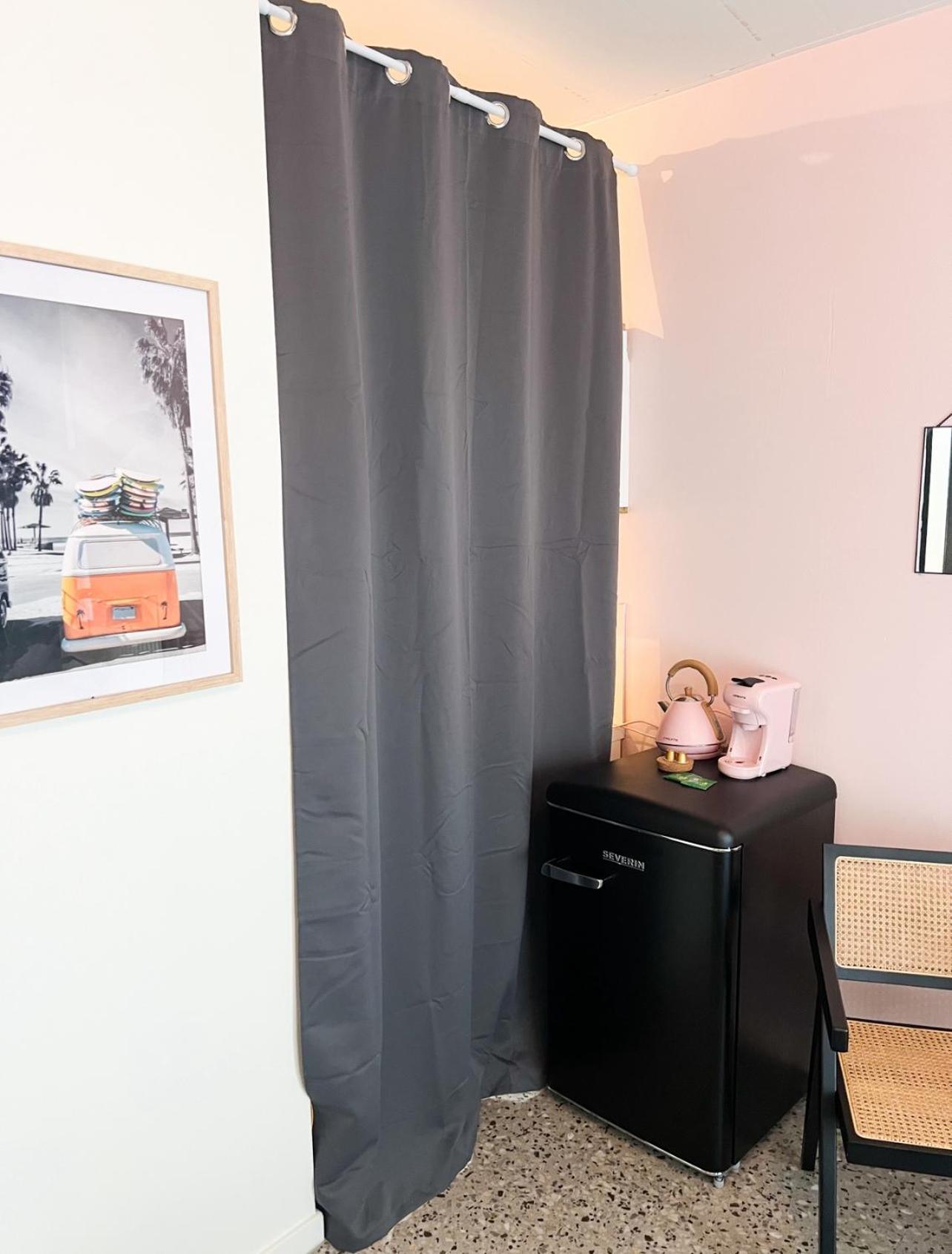 Antwerp Studio'S Lejlighed Eksteriør billede
