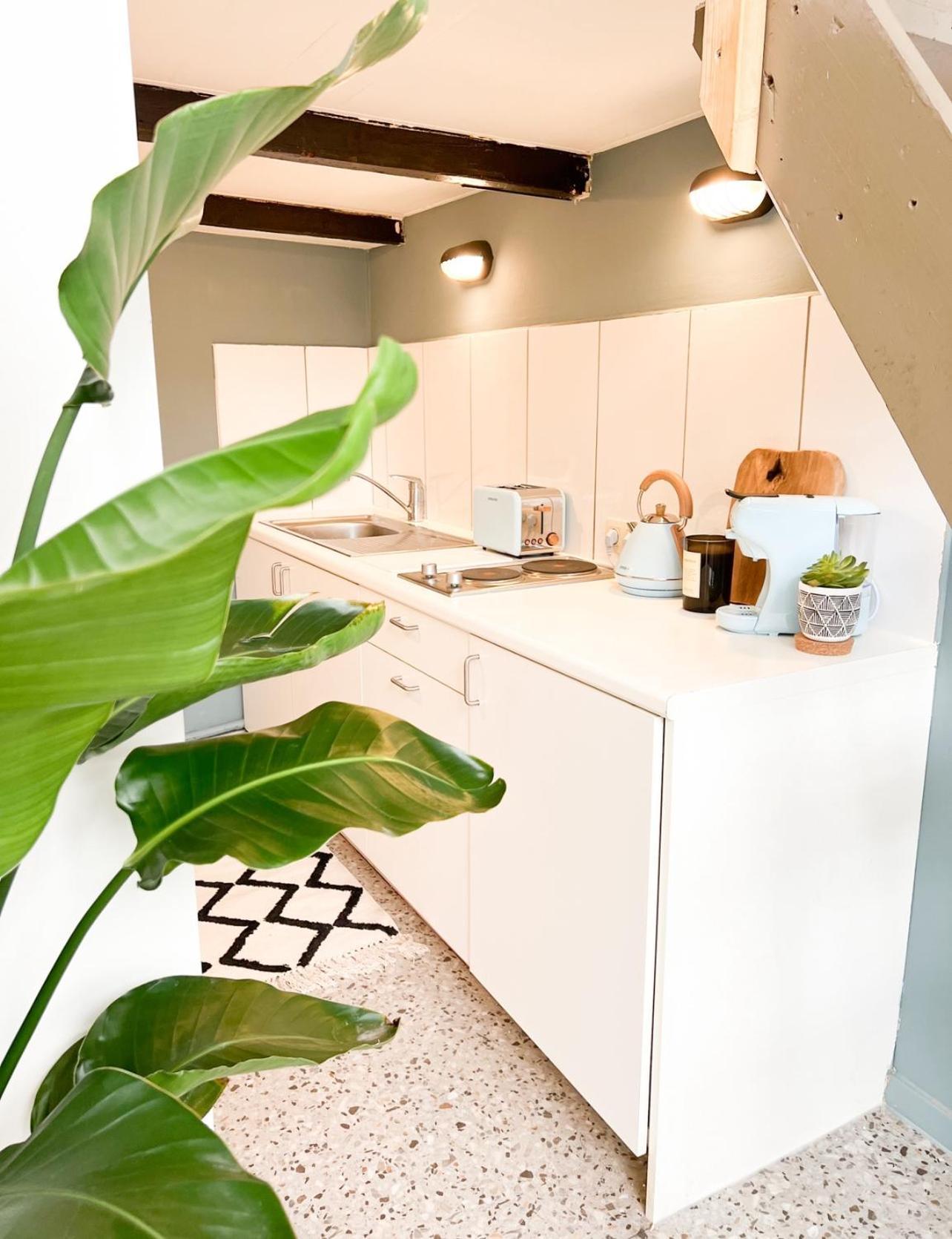 Antwerp Studio'S Lejlighed Eksteriør billede