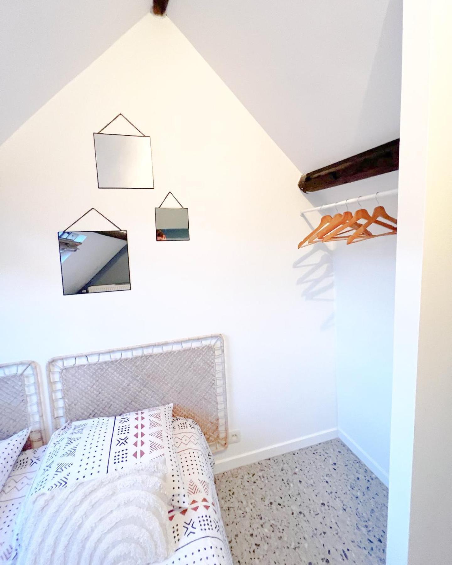 Antwerp Studio'S Lejlighed Eksteriør billede