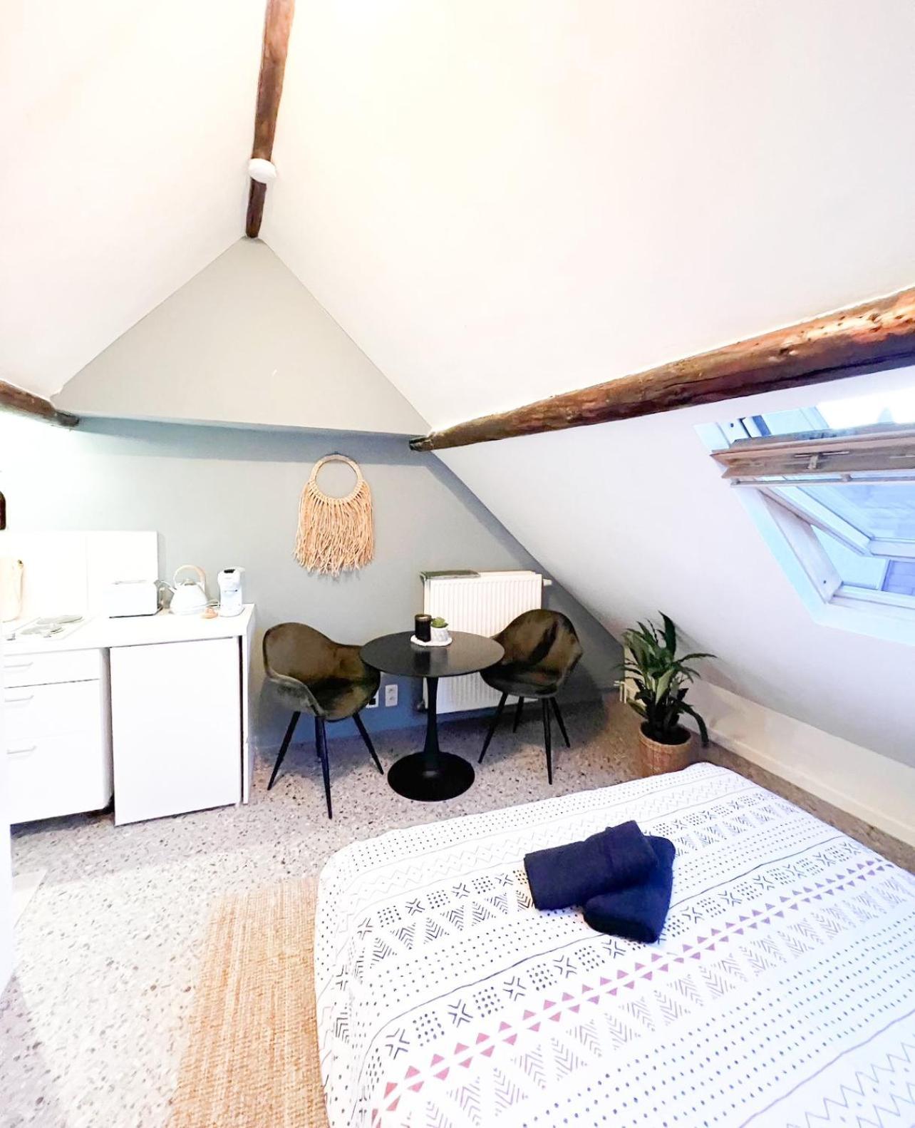 Antwerp Studio'S Lejlighed Eksteriør billede